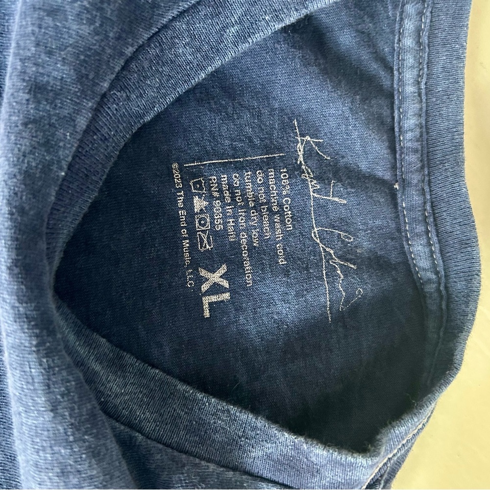 Kurt Could Bain T-Shirt XL - Picture 3 of 3